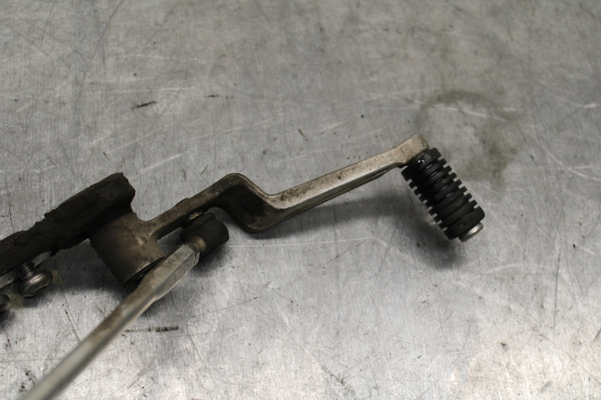 11-24 SUZUKI GSXR750 SHIFTER LINKAGE SHIFT LINK PEDAL BB714