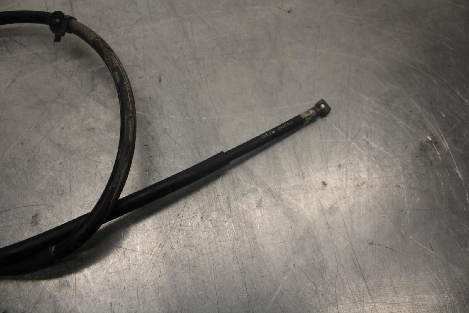 15-21 SUZUKI GSXR600 CLUTCH CABLE LINE BB460