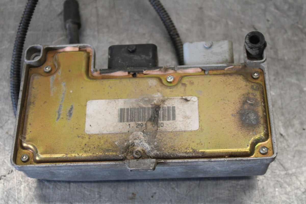 01-06 TRIUMPH TIGER 955I ECU COMPUTER CONTROLLER UNIT BLACK BOX ECM CDI BB693