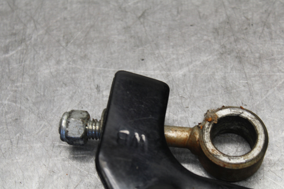 04-16 HARLEY-DAVIDSON SPORTSTER 883 CHAIN TENSIONER ADJUSTMENT BRACKETS BB680