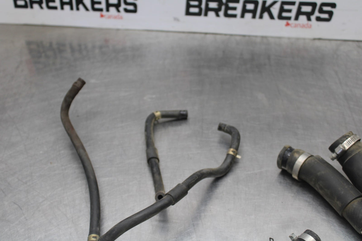 03 YAMAHA YZF R1 RADIATOR HOSES ENGINE COOLANT WATER PIPES HOSE KIT SET BB895