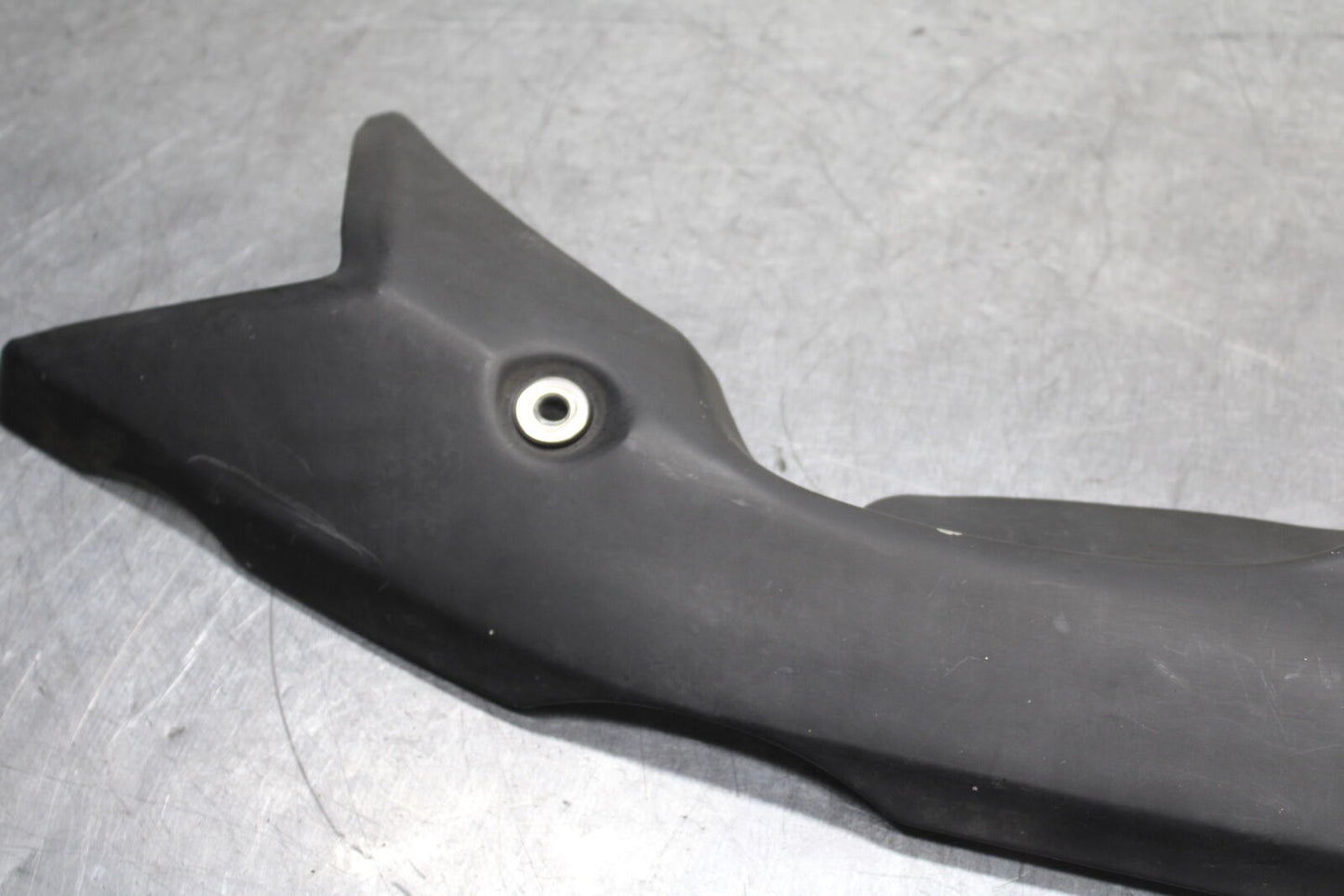 12-13 KAWASAKI Z1000 EXHAUST PIPE COVER HEAT SHIELD GUARD BB743