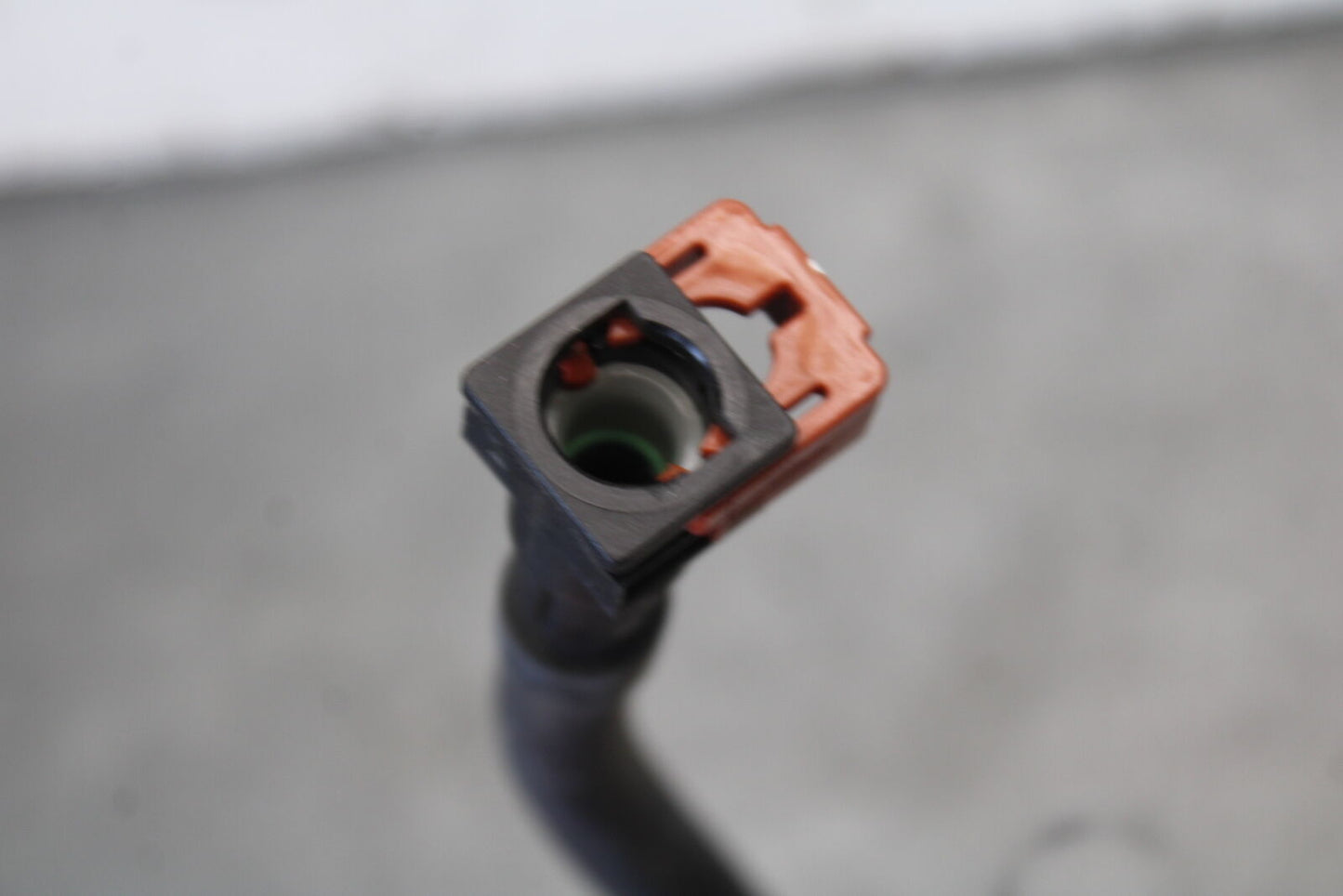 18-23 KAWASAKI NINJA 400 FUEL HOSE GAS LINE TUBE PIPE  BB679