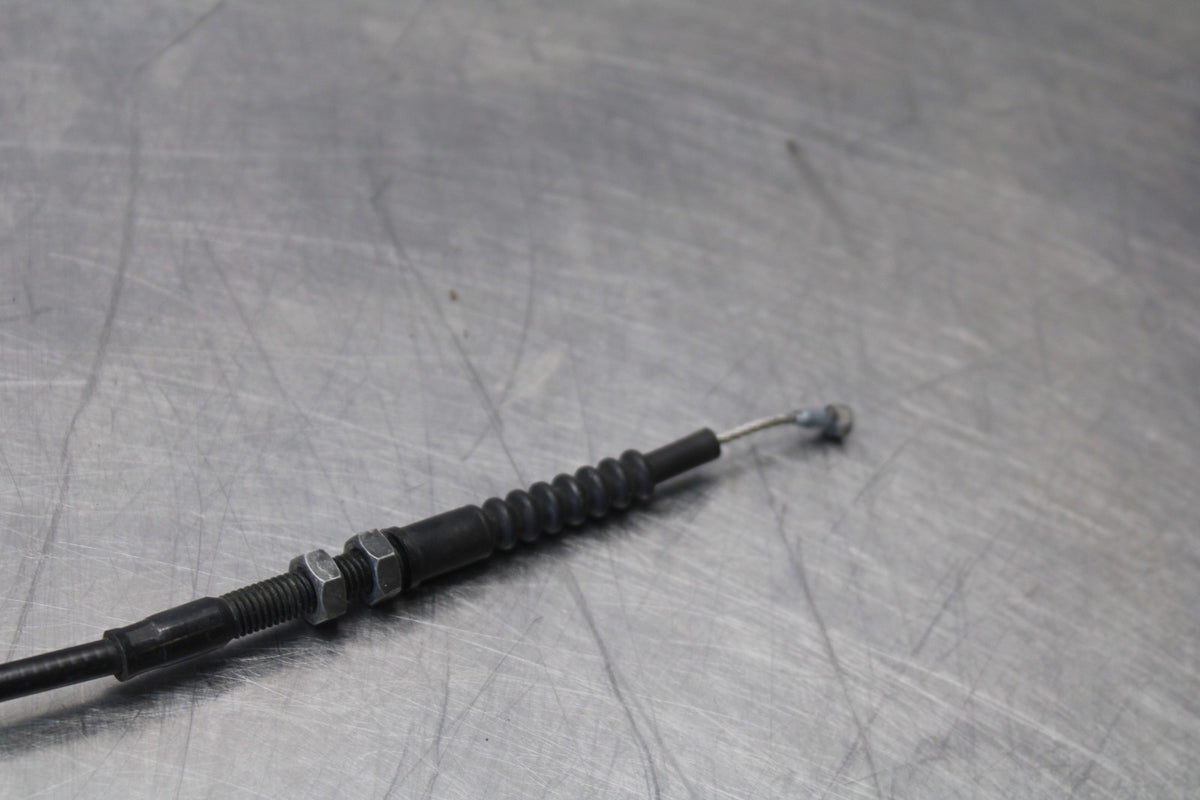 08 KAWASAKI NINJA ZX10R CLUTCH CABLE LINE BB902