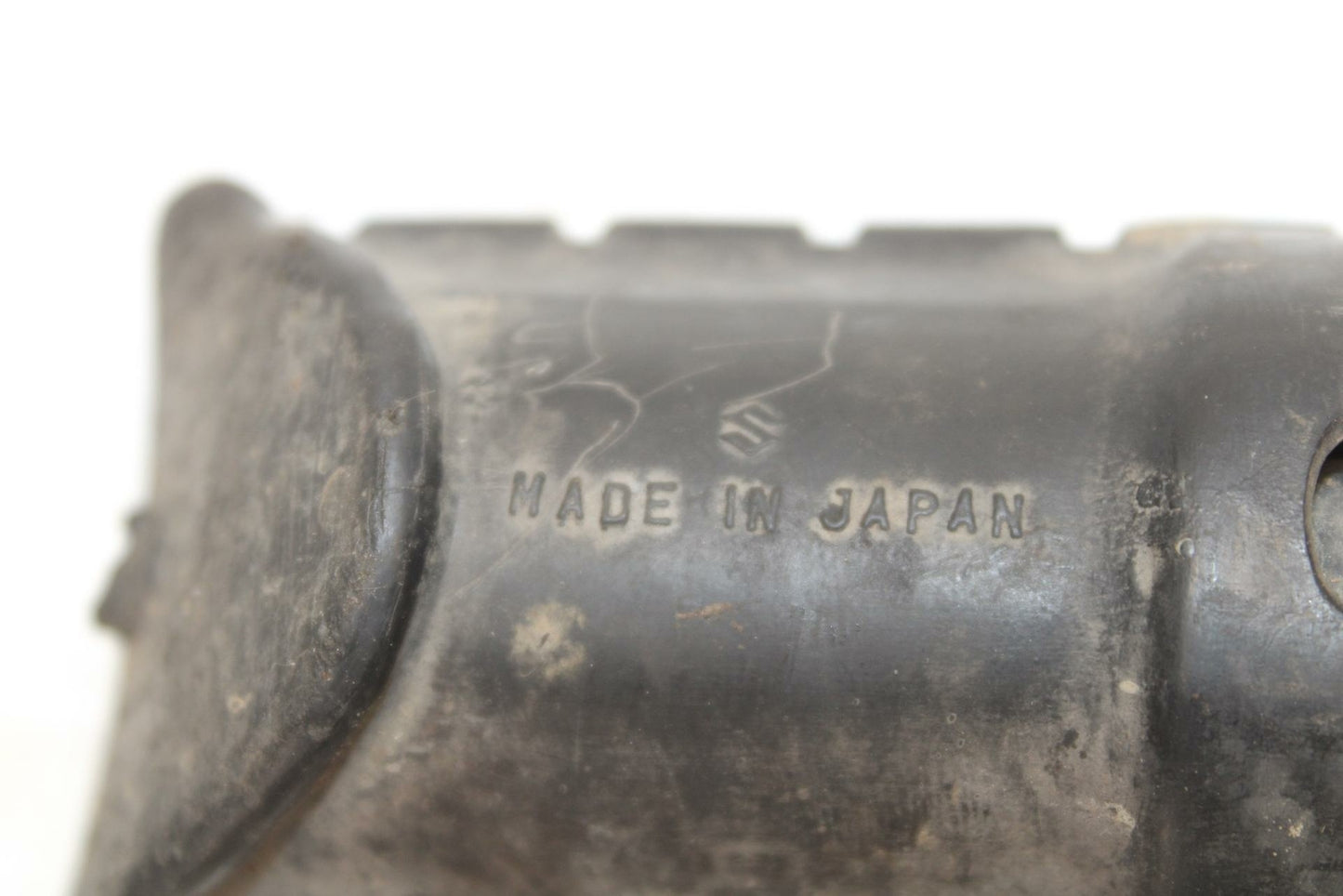 77-79 SUZUKI GS750 LEFT FRONT FOOT REST PEG STEP BB258