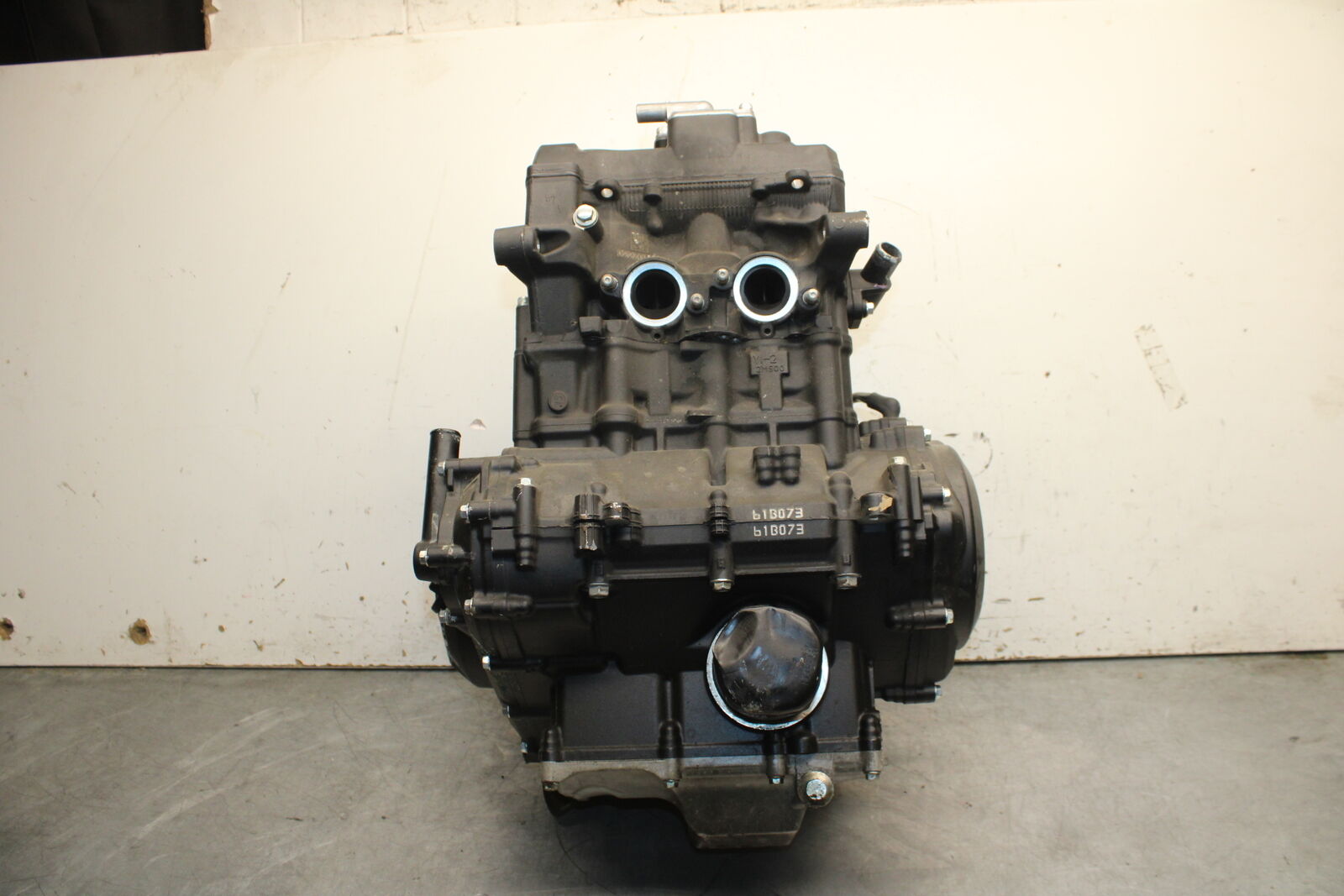 19-24 YAMAHA R3 ENGINE MOTOR BB378