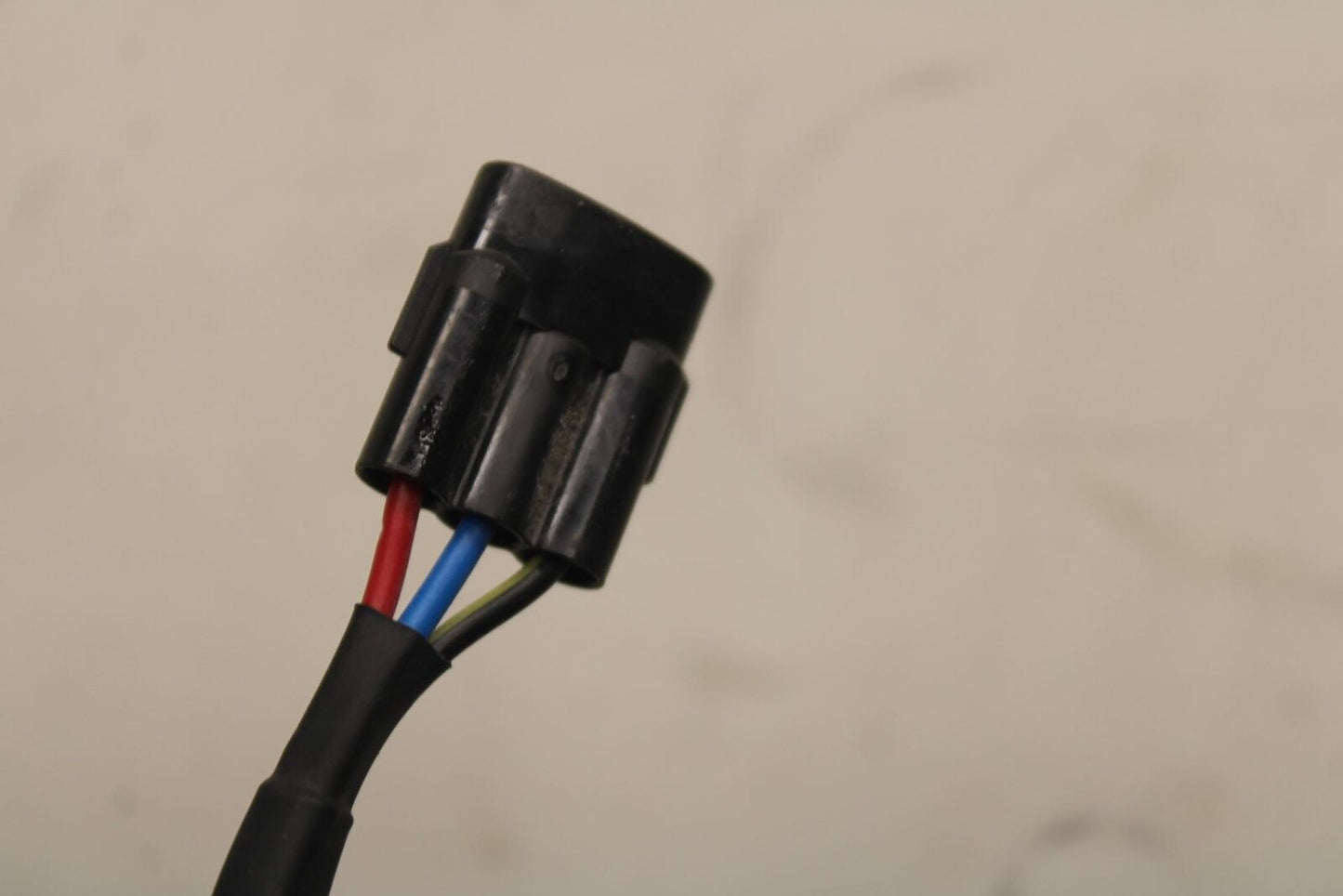 23 KAWASAKI NINJA ZX6R 636 REAR TAIL TAILLIGHT BACK BRAKE LIGHT BB609