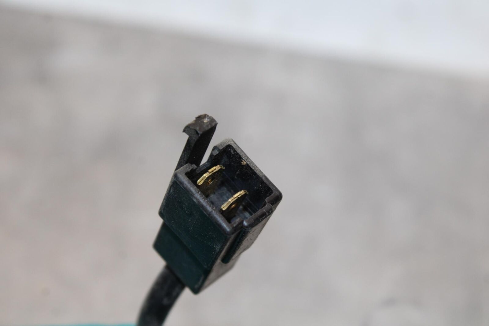 2011 Kawasaki Ninja ZX6R ZX600R ENGINE RADIATOR COOLING FAN 59502-0580 BB587