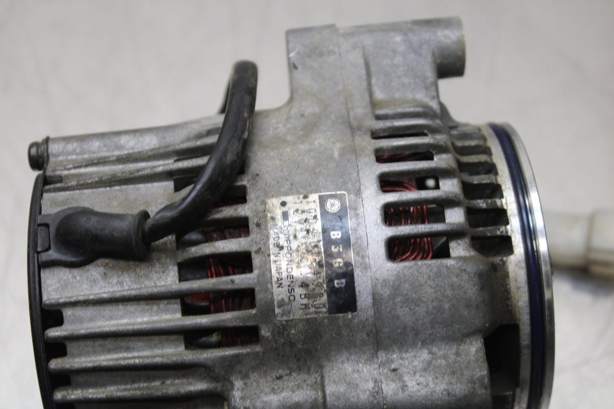 96 YAMAHA YZF750R ENGINE MOTOR GENERATOR ALTERNATOR BB137