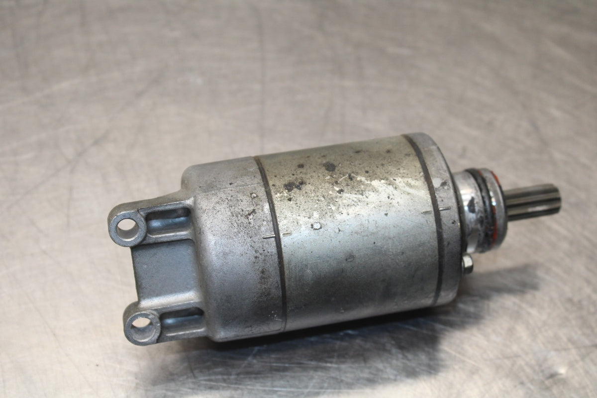 06-07 SUZUKI GSXR750 ENGINE STARTING STARTER MOTOR -DC 12V BB847