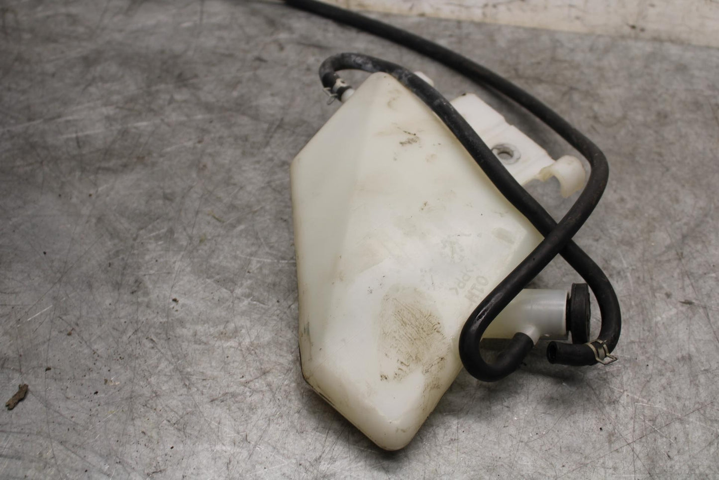 06-07 SUZUKI GSXR750 COOLANT WATER TANK RESERVOIR BOTTLE 17910-01H00  BB543