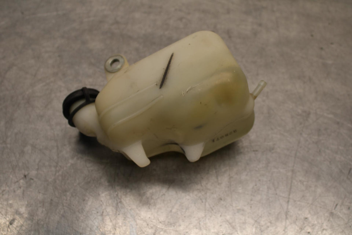 01-06 HONDA CBR600F4I COOLANT WATER TANK RESERVOIR BOTTLE 19101-MBW-D20 BB626
