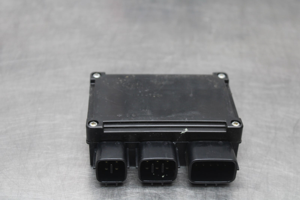 13-18 KAWASAKI NINJA ZX6R RELAY ASSEMBLY BOX BB915