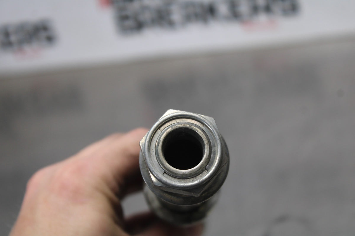 17 YAMAHA YZF R6 REAR AXLE BACK WHEEL RIM PIVOT BOLT AXEL BB922