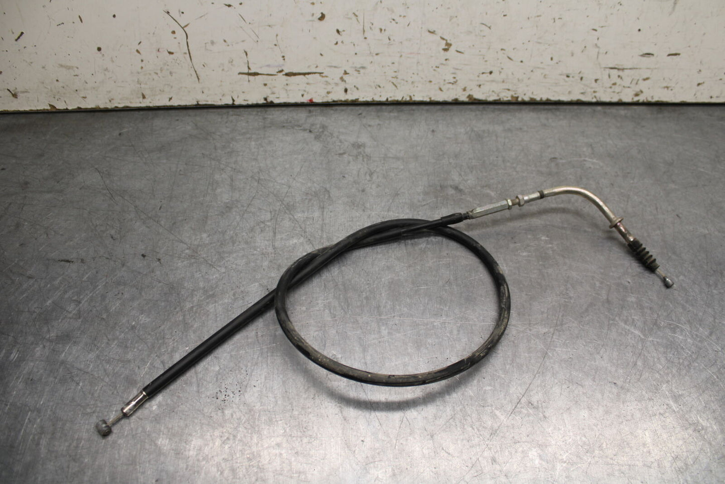 16-17 KAWASAKI VULCAN S 650 EN650 ABS CLUTCH CABLE LINE BB731