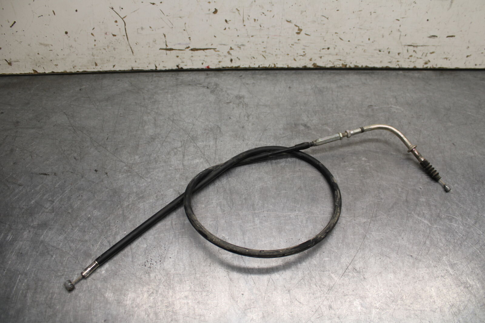 16-17 KAWASAKI VULCAN S 650 EN650 ABS CLUTCH CABLE LINE BB731