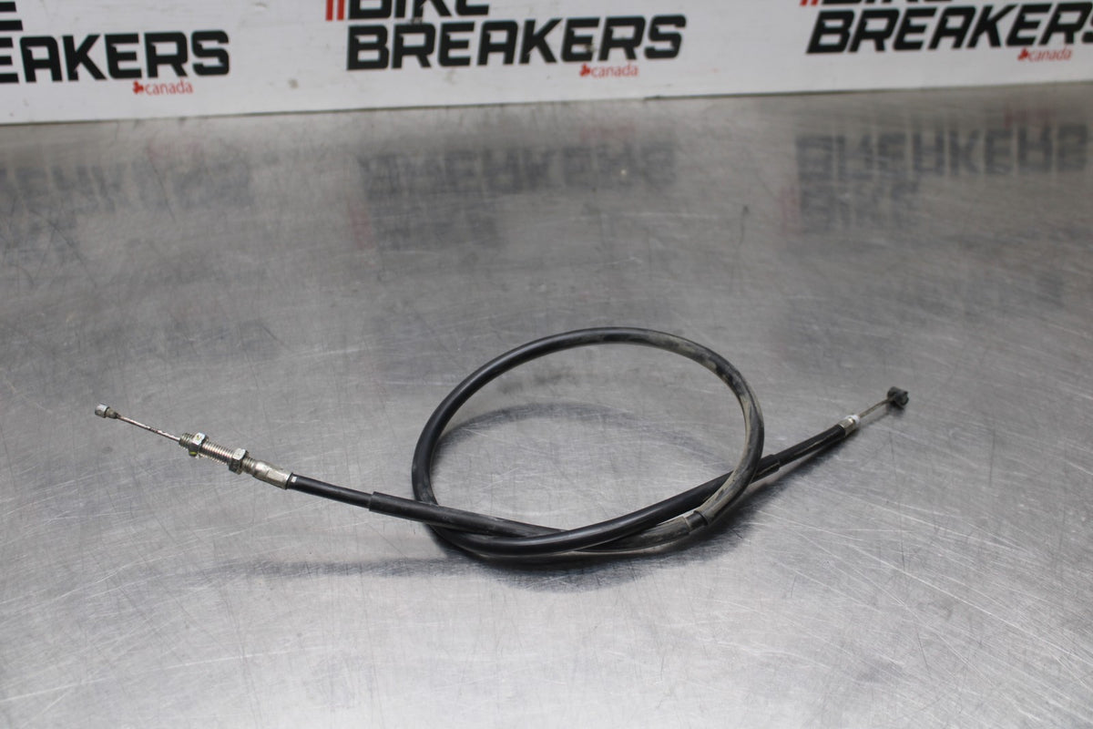 17-18 YAMAHA YZF R3 CLUTCH CABLE LINE BB813
