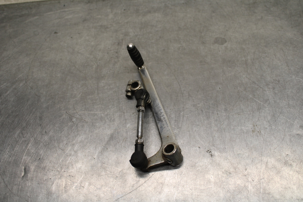 78 SUZUKI GS550E SHIFTER LINKAGE SHIFT LINK PEDAL BB133