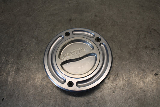 03-04 KAWASAKI NINJA ZX6RR AFTERMARKET FUEL TANK GAS CAP BB684