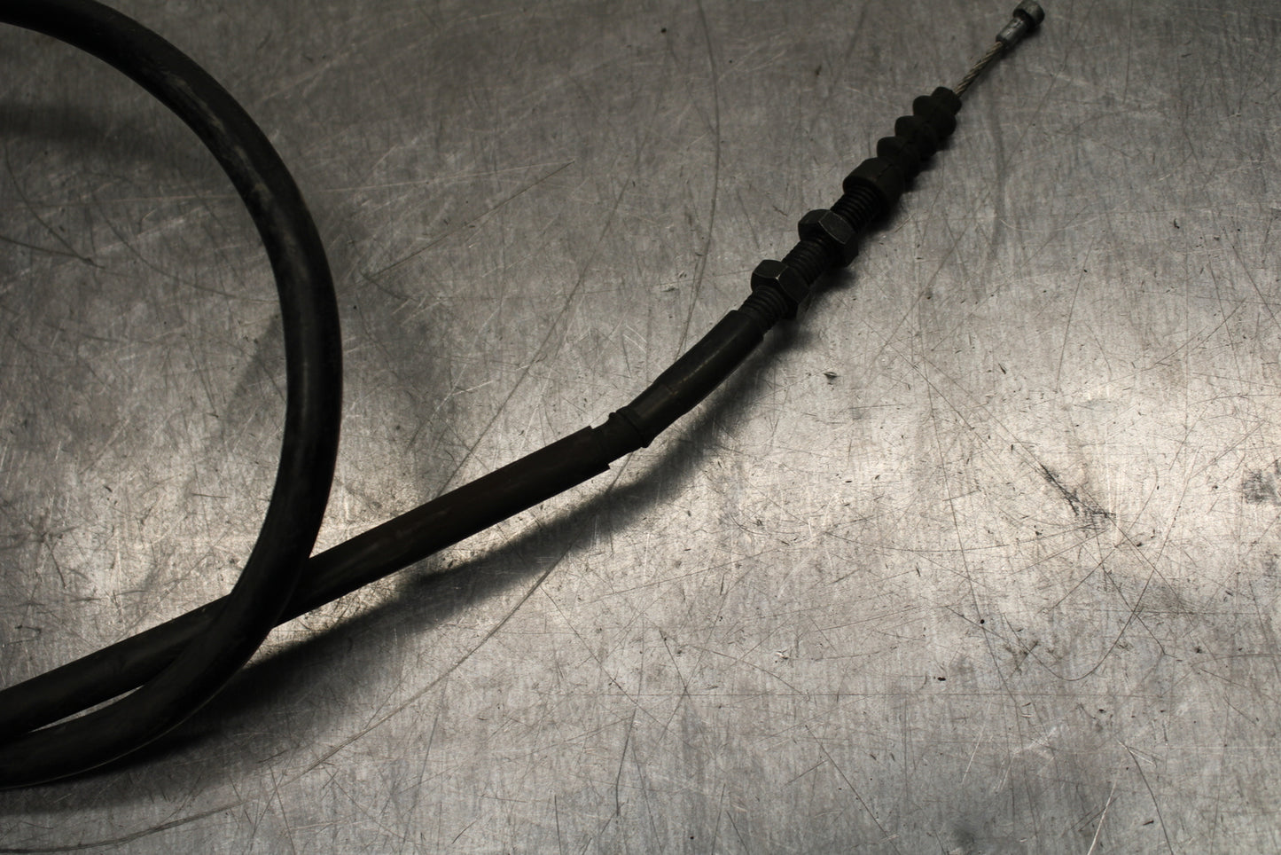 12-13 KAWASAKI Z1000 CLUTCH CABLE LINE BB743