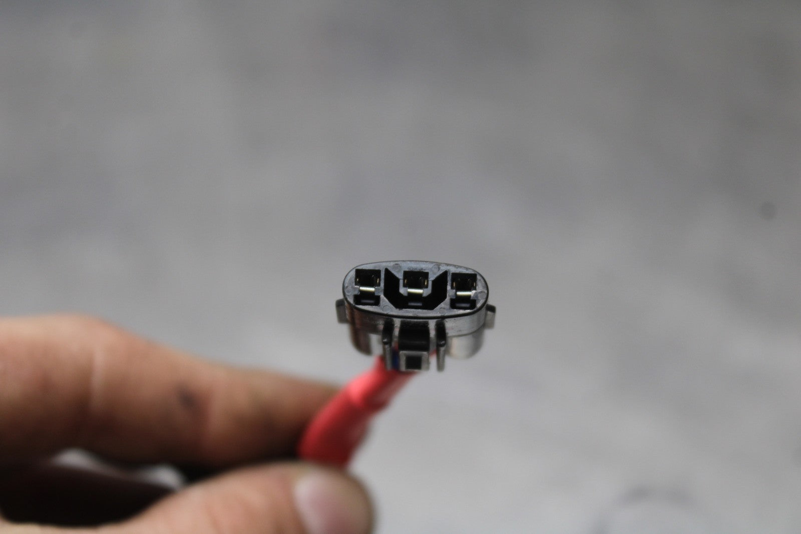 24-25 KAWASAKI NINJA ZX4R REAR TAIL TAILLIGHT BACK BRAKE LIGHT BB610