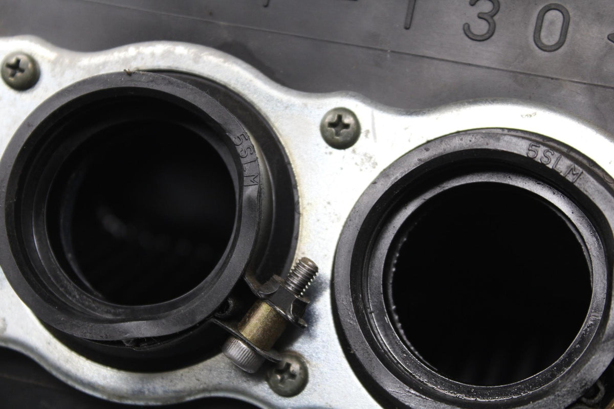 05 YAMAHA YZF R6S AIRBOX AIR INTAKE FILTER BOX BB600