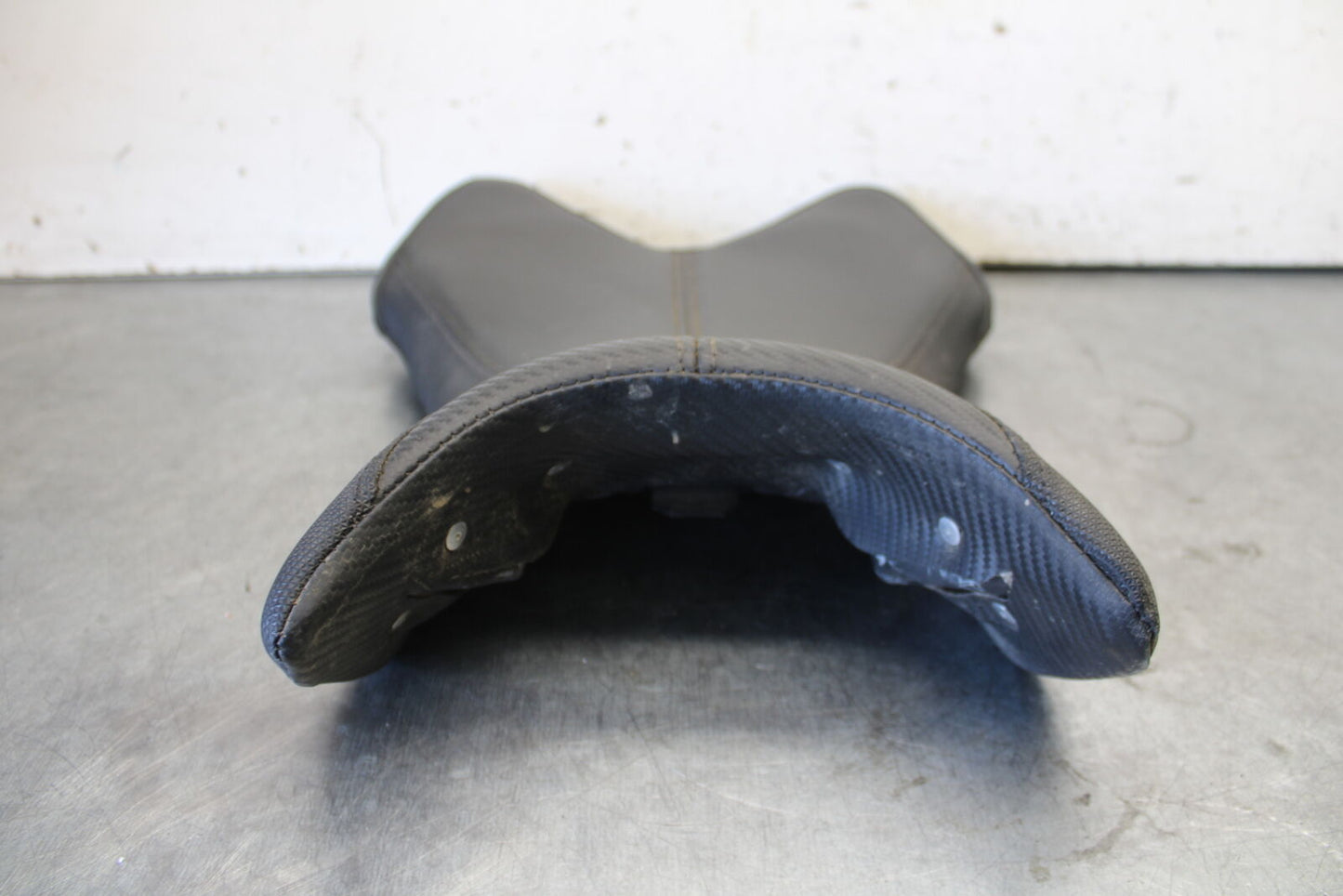 07-08 YAMAHA YZF R1 AFTERMARKET SADDLEMEN CARBON FIBER FRONT SEAT BB675