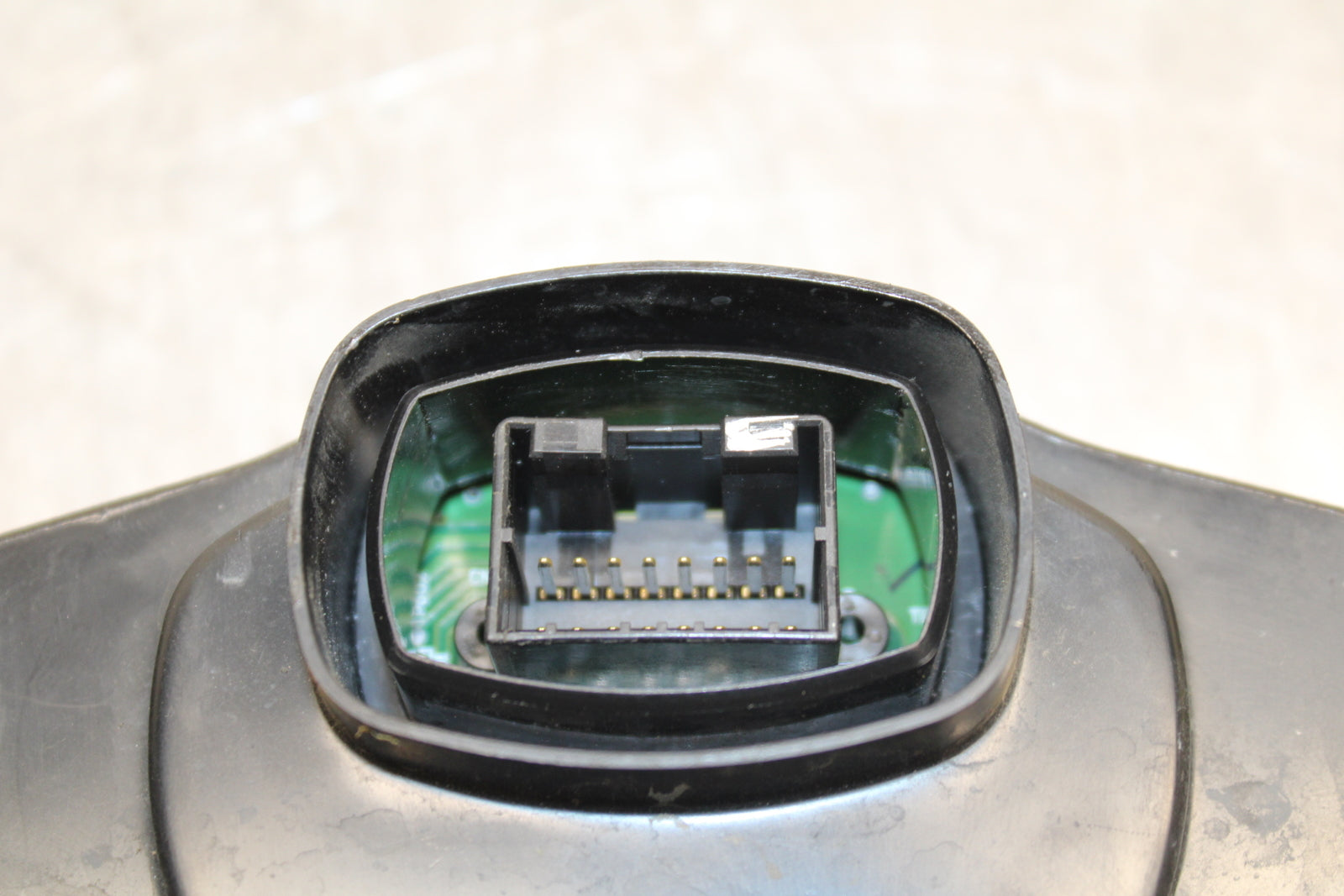 12-17 KAWASAKI NINJA 650 SPEEDO TACH GAUGES DISPLAY CLUSTER SPEEDOMETER BB129