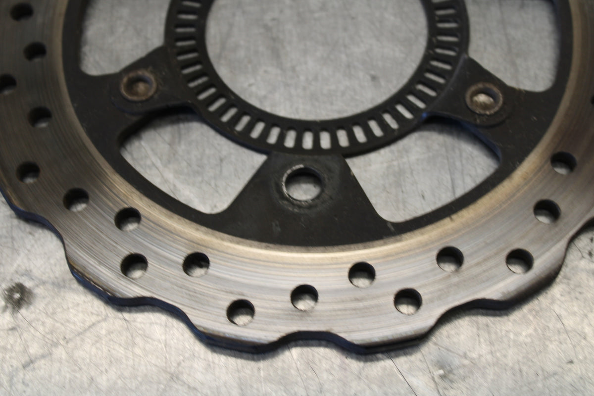 19-22 KAWASAKI Z400 REAR ROTOR BACK BRAKE DISC BB708