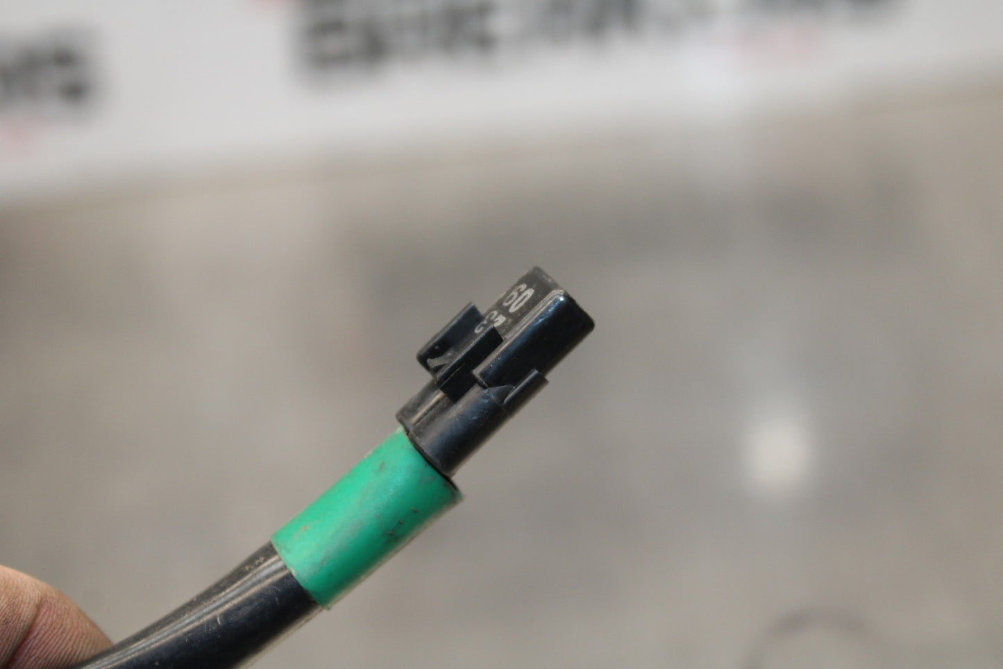 21-23 KAWASAKI NINJA ZX6R REAR BACK BRAKE SENSOR BB179