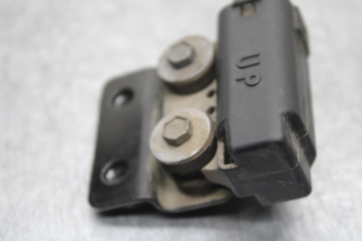 08-11 TRIUMPH SPEED TRIPLE TIP OVER BANK ANGLE CRASH SENSOR SWITCH  BB102