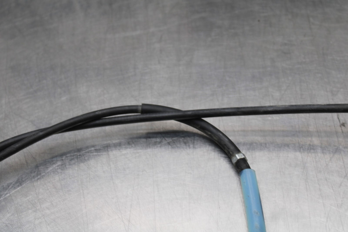 24-25 SUZUKI GSXR1000 CLUTCH CABLE LINE BB767