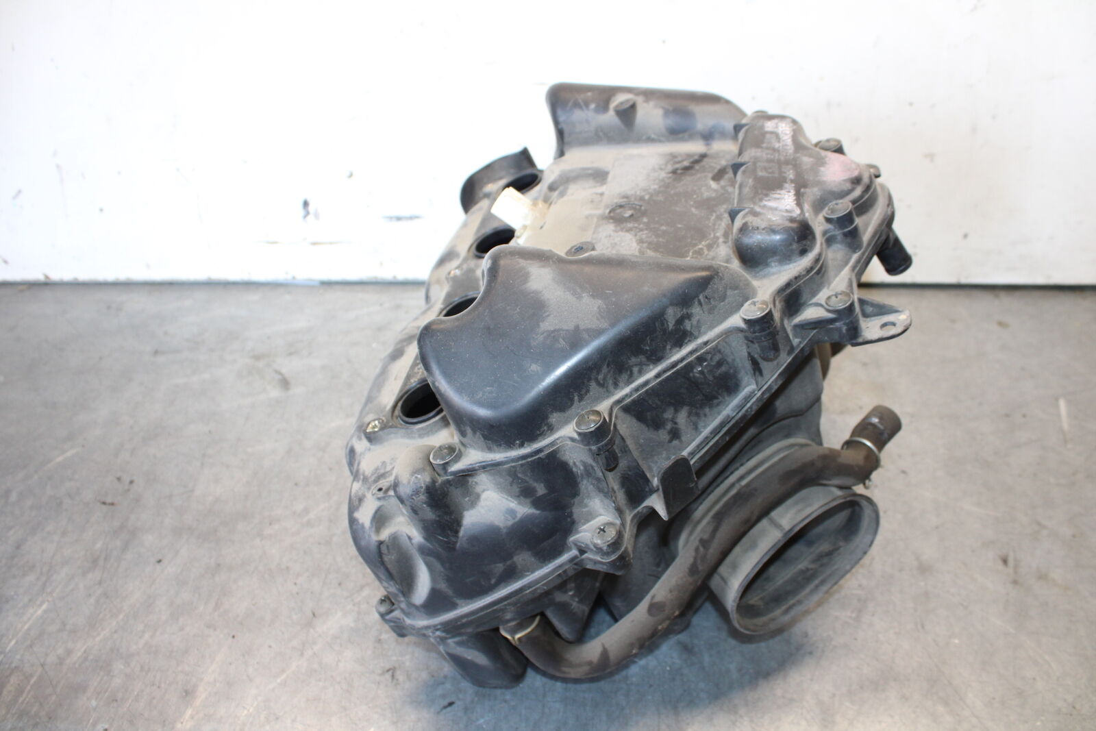 03-04 HONDA CBR600RR AIRBOX AIR INTAKE FILTER 17221-MEE-D00 17232-MEE-000 BB661