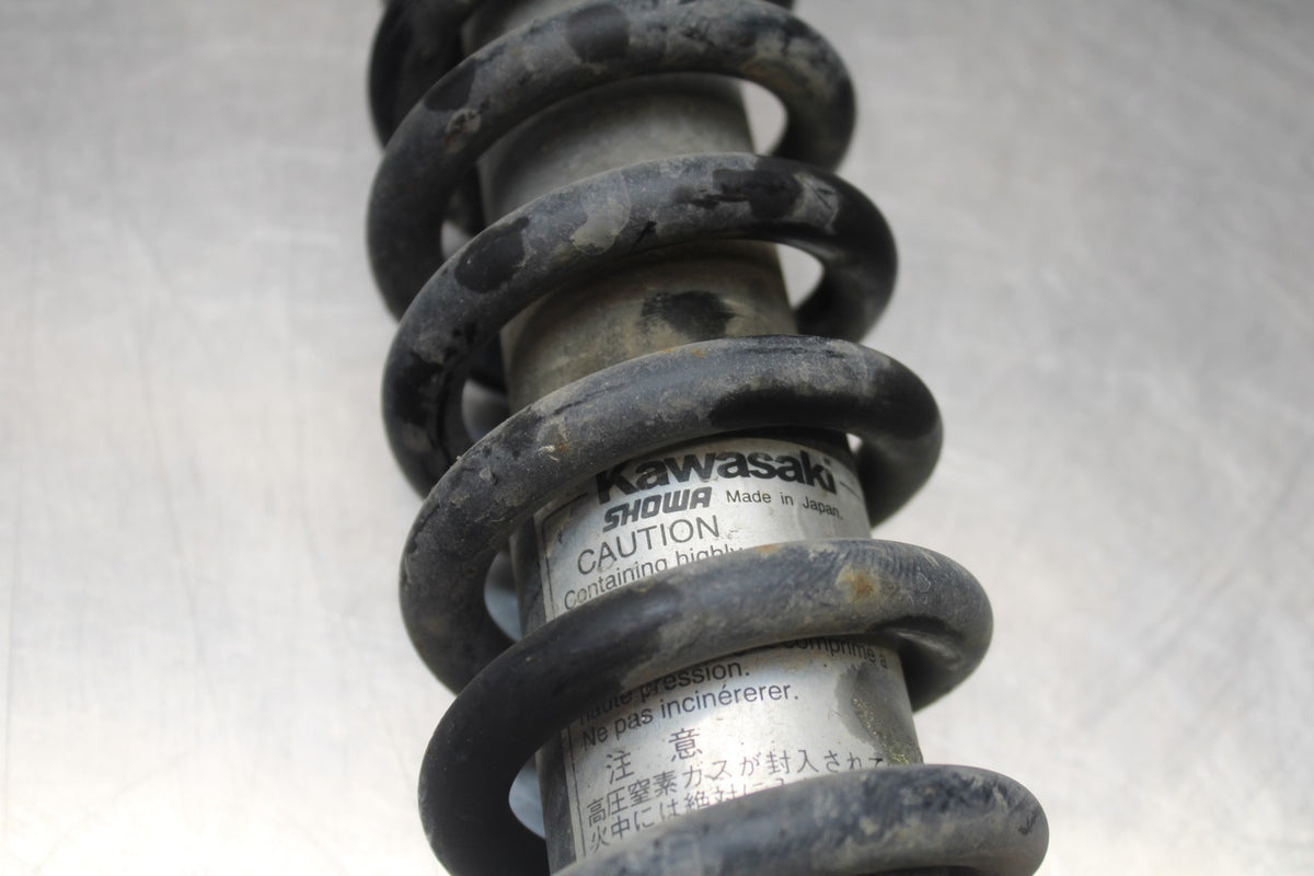 06 KAWASAKI VULCAN 900 REAR BACK SHOCK ABSORBER BB799