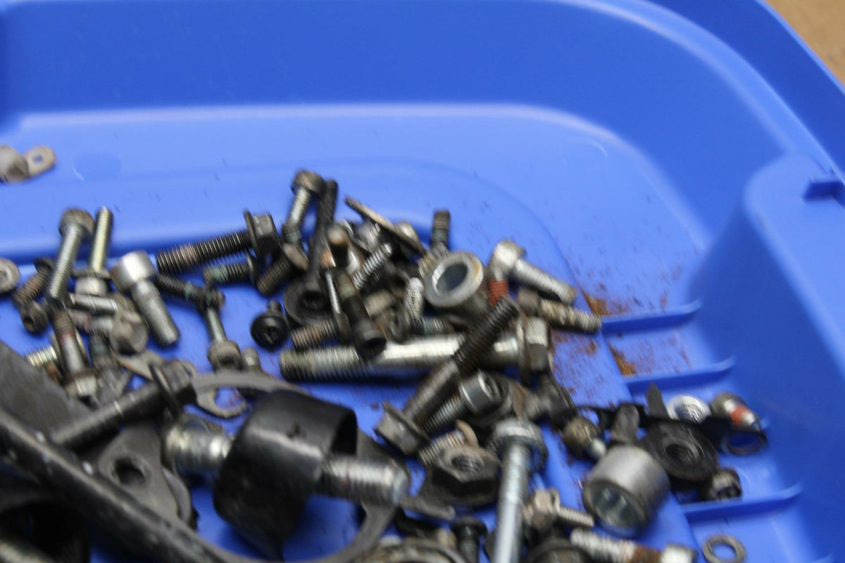 14-20 HARLEY-DAVIDSON STREET 500 BOLT SET BB381