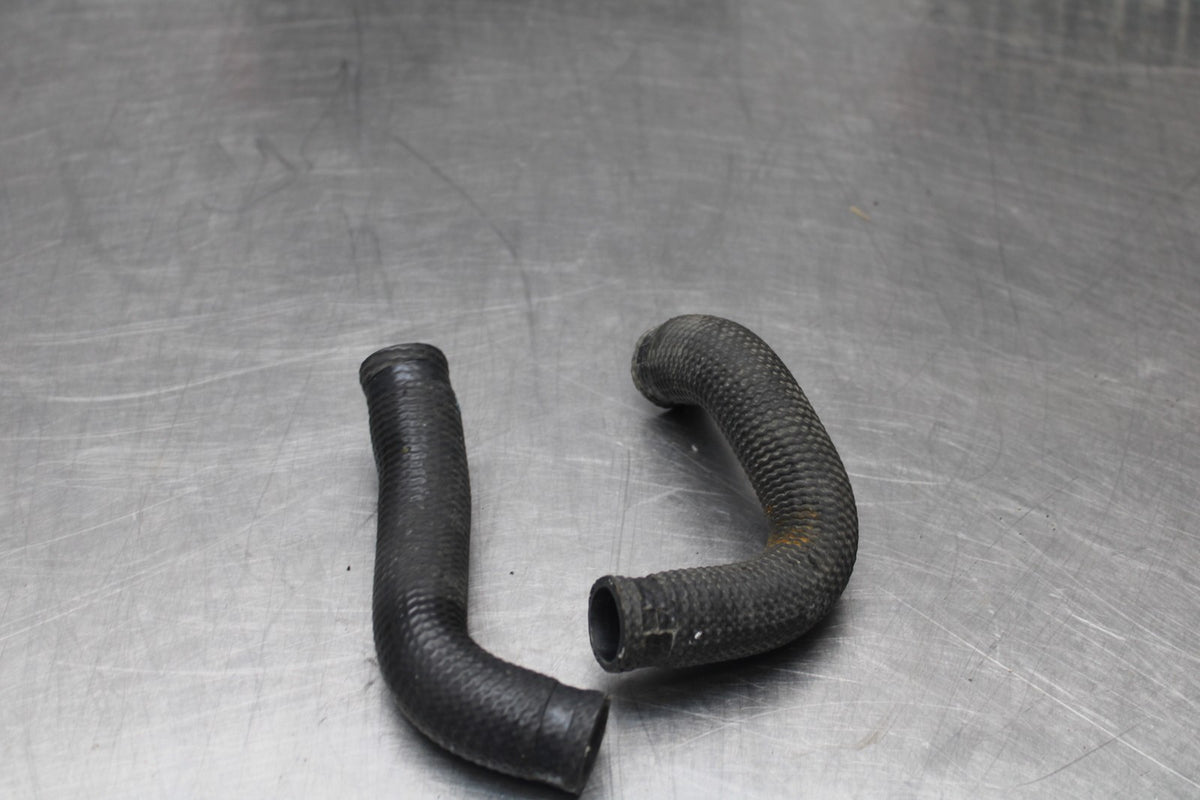 12-16 KAWASAKI NINJA 650 EX650F ABS RADIATOR HOSES COOLANT WATER PIPES  BB860