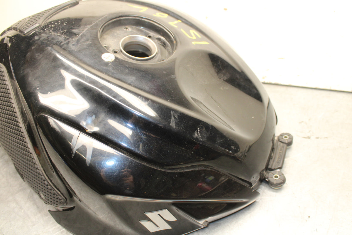11-24 SUZUKI GSXR750 GAS TANK FUEL CELL PETROL RESERVOIR BB714