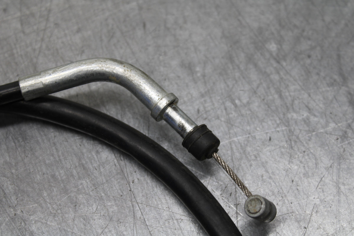 03-06 SUZUKI QUADSPORT Z400 CLUTCH CABLE LINE BB126