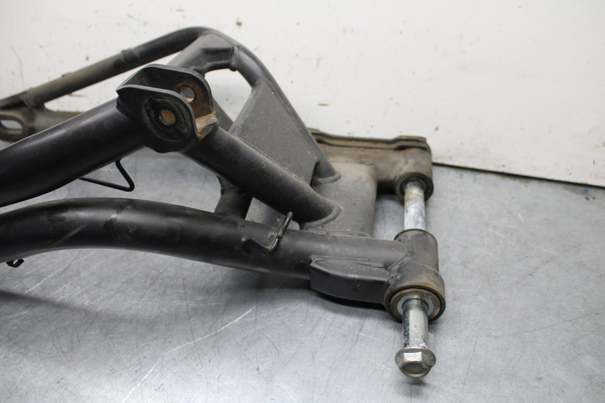12-17 KAWASAKI ER-6N Z650 REAR SWINGARM BACK SUSPENSION SWING ARM BB709