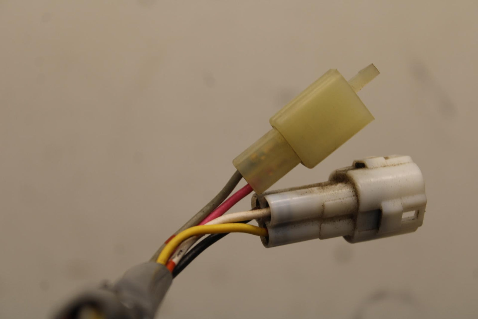 09-12 KAWASAKI NINJA ZX6R EXHAUST VALVE SERVO MOTOR BB640