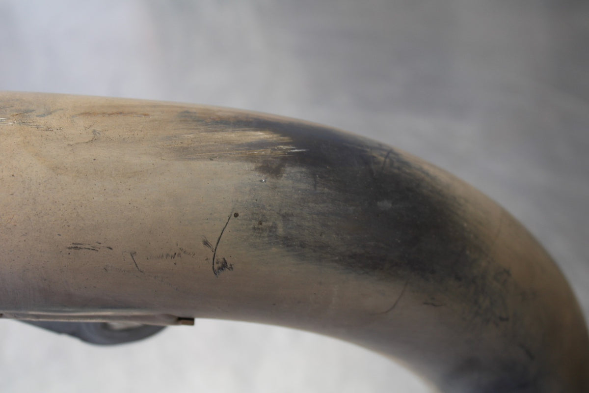 04-05 YAMAHA YZF R1 EXHAUST HEADER PIPES MANIFOLD BB173