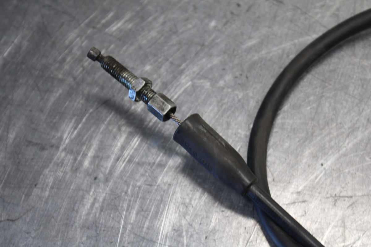04-05 SUZUKI KATANA 750 GSX750F CLUTCH CABLE LINE BB110
