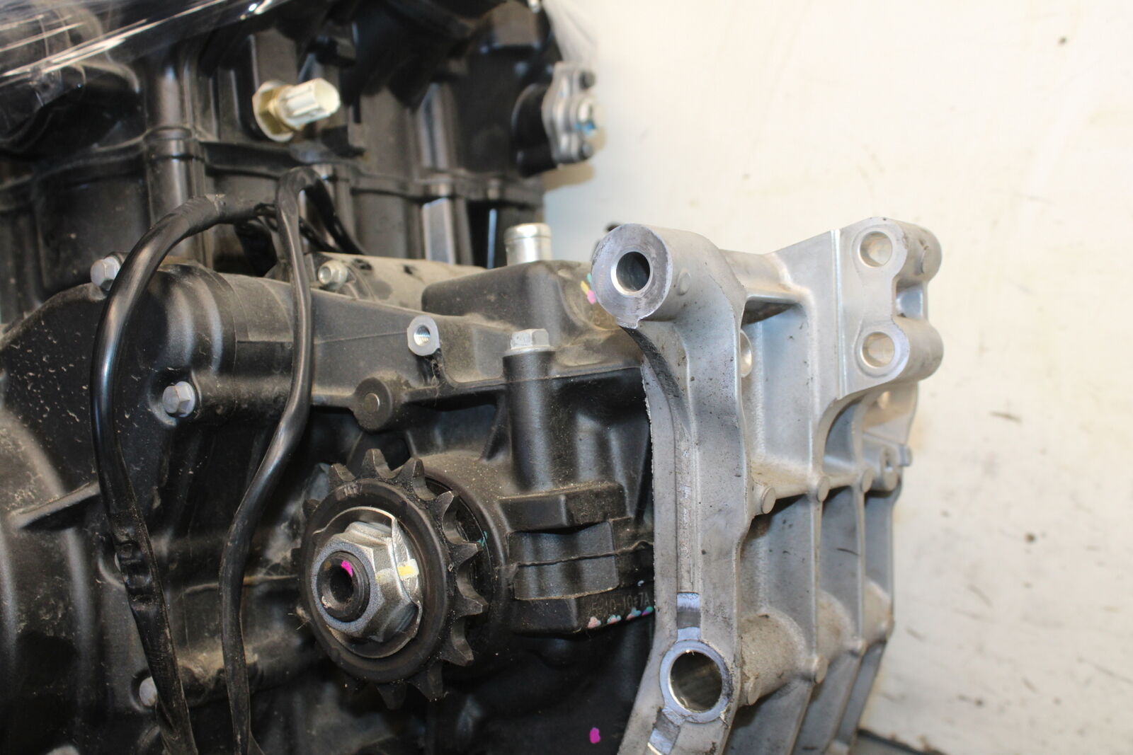 18-23 KAWASAKI NINJA 400 ENGINE MOTOR BB679