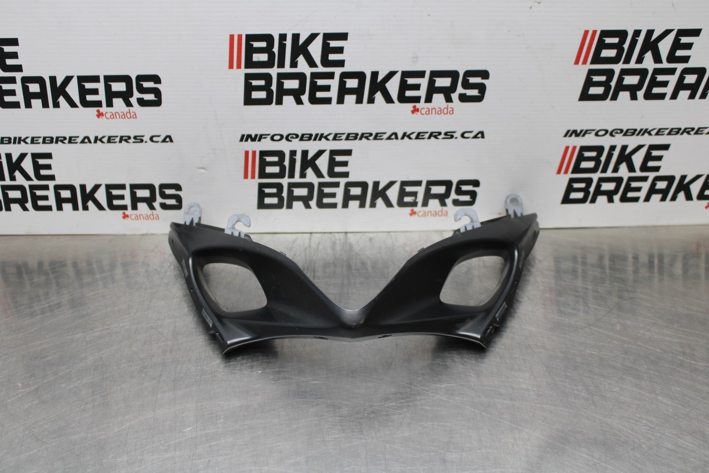 07 SUZUKI GSXR1000 FRONT UPPER NOSE FAIRING COWL SHROUD BB770