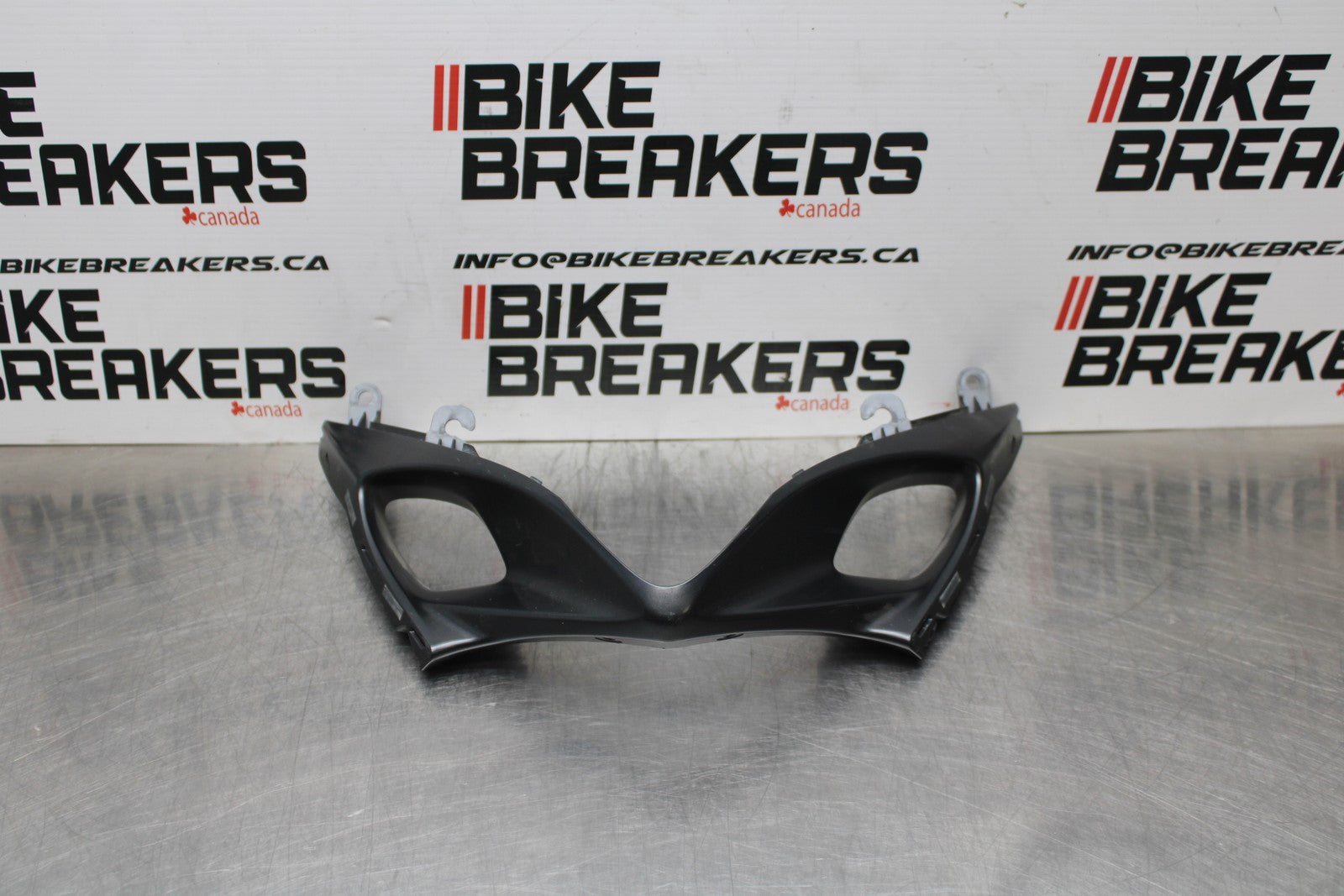 07 SUZUKI GSXR1000 FRONT UPPER NOSE FAIRING COWL SHROUD BB770