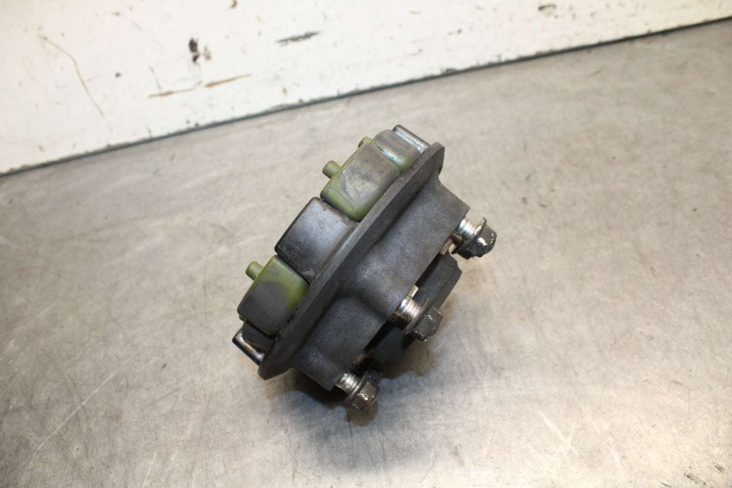 13-18 KAWASAKI NINJA ZX6R REAR HUB SHOCK DAMPERS CUSH ABSORBERS BB666