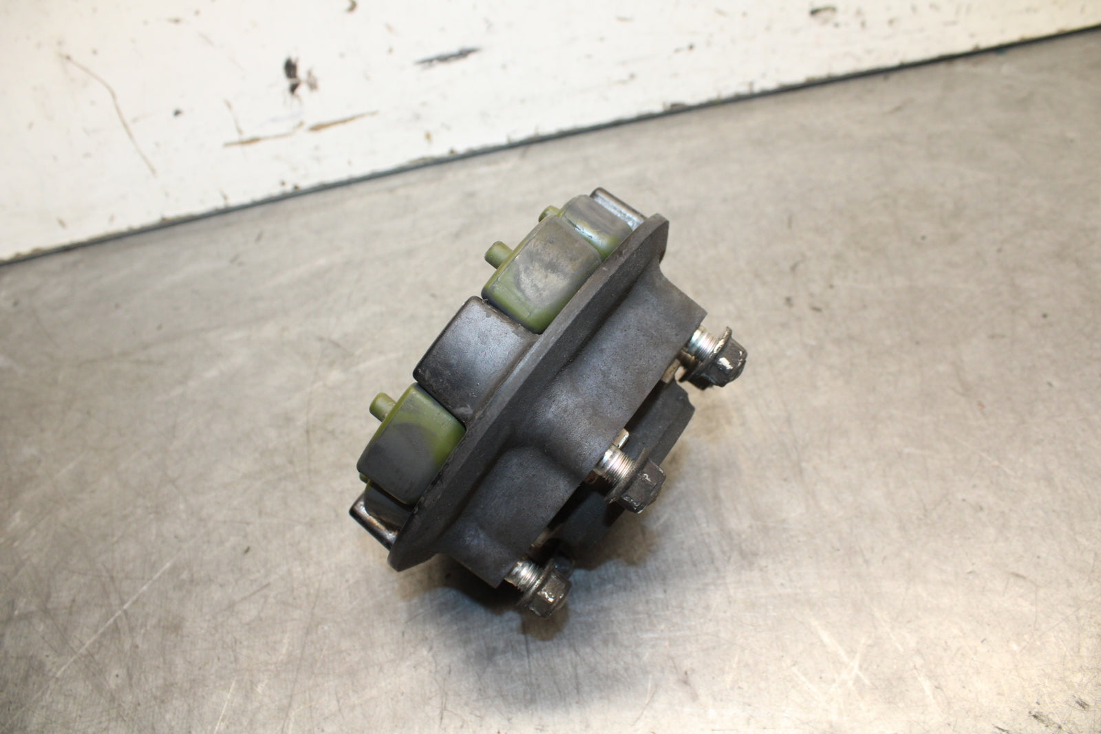 13-18 KAWASAKI NINJA ZX6R REAR HUB SHOCK DAMPERS CUSH ABSORBERS BB666