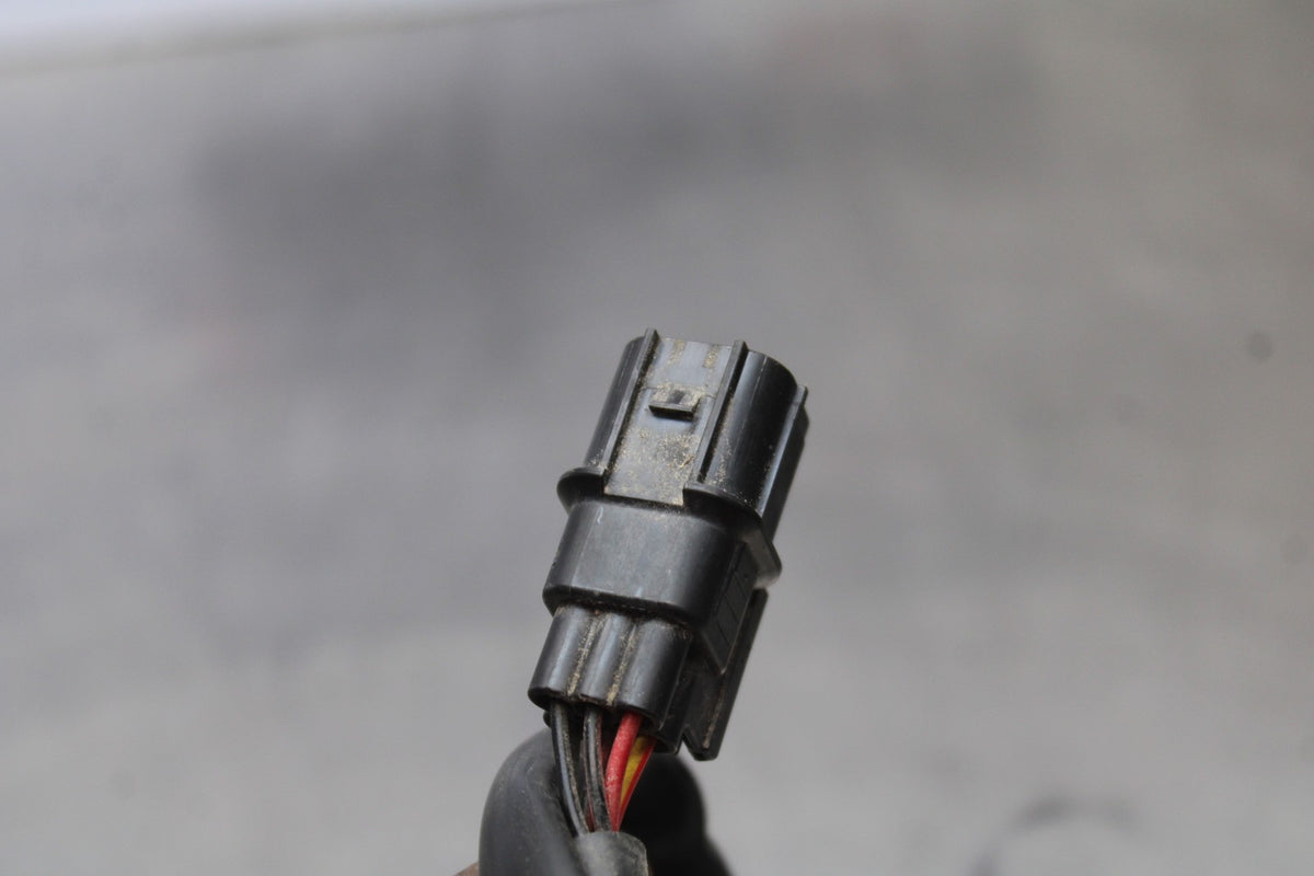 23 KAWASAKI NINJA 650 EX650 RIGHT CLIP ON HANDLE KILL OFF START SWITCHES  BB920