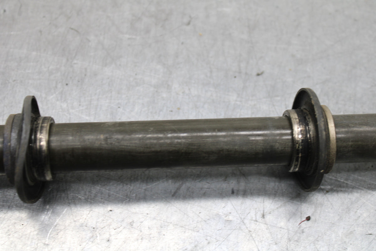 13-18 KAWASAKI NINJA ZX6R FRONT WHEEL RIM AXLE PIVOT BOLT BB118