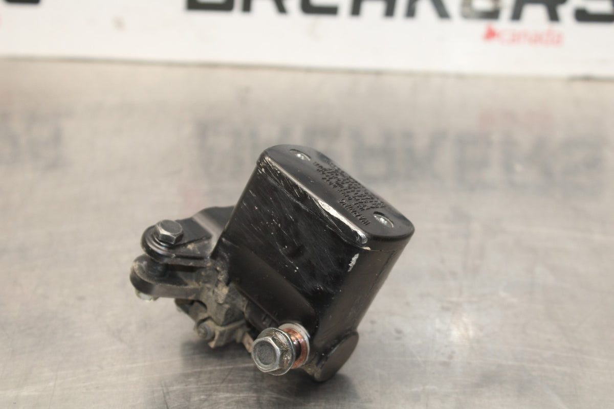 17-18 YAMAHA YZF R3 FRONT BRAKE MASTER CYLINDER BB813